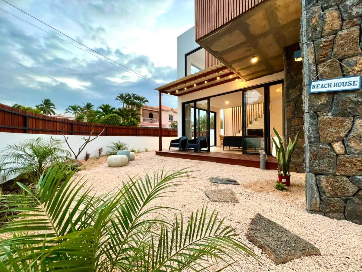 Into The Sea - Modern Home Close To The Beach البيون المظهر الخارجي الصورة