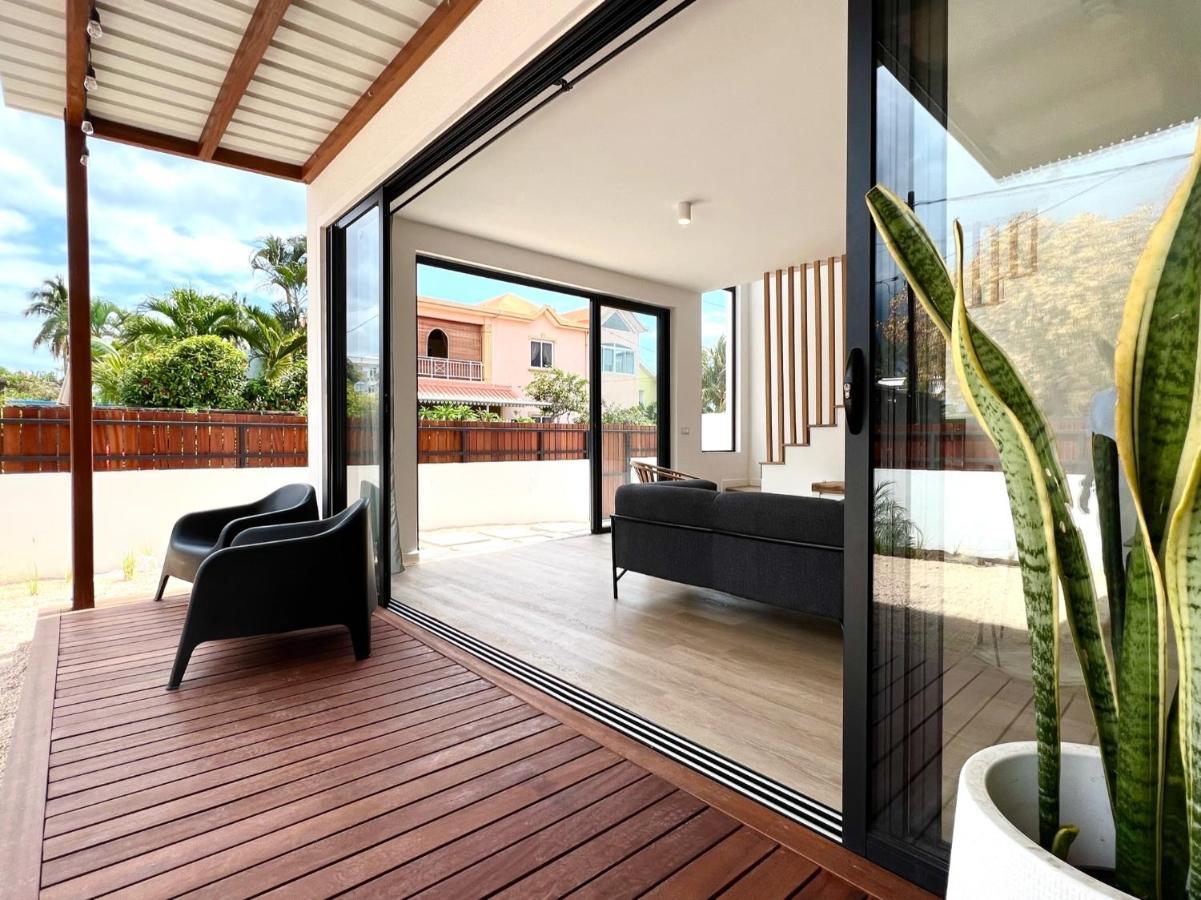 Into The Sea - Modern Home Close To The Beach البيون المظهر الخارجي الصورة