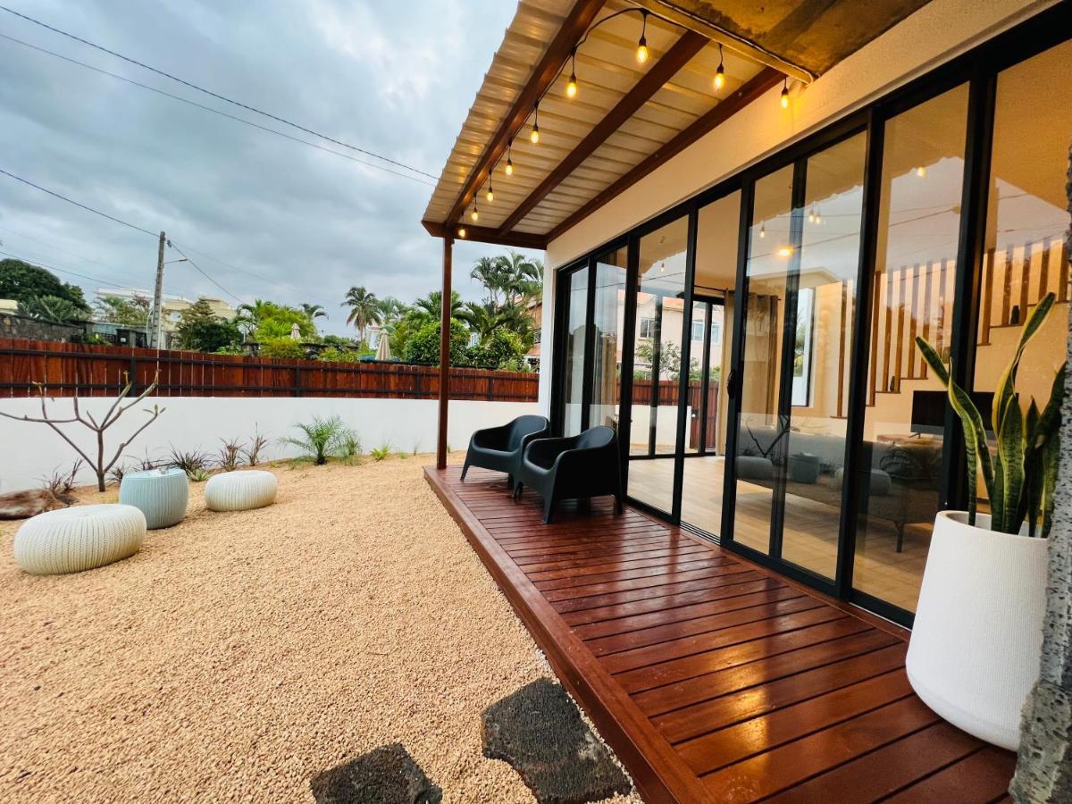Into The Sea - Modern Home Close To The Beach البيون المظهر الخارجي الصورة