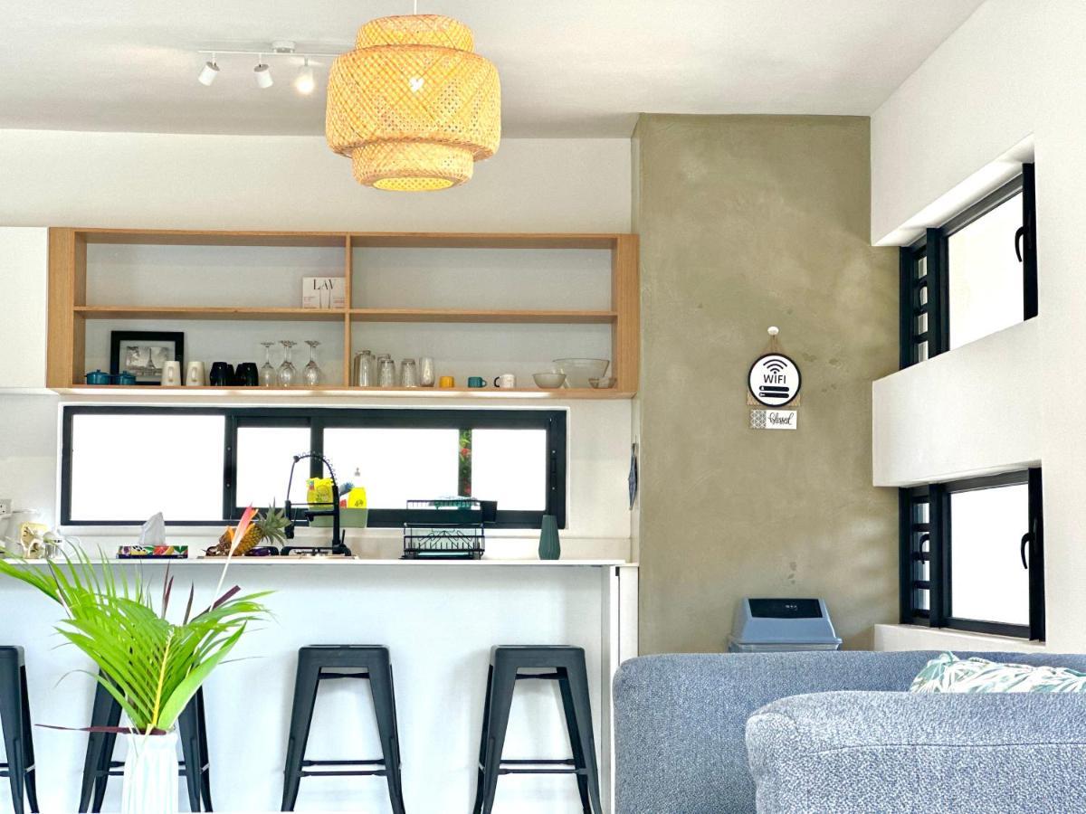 Into The Sea - Modern Home Close To The Beach البيون المظهر الخارجي الصورة
