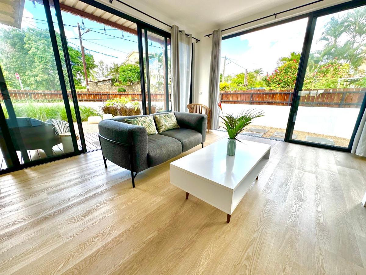 Into The Sea - Modern Home Close To The Beach البيون المظهر الخارجي الصورة