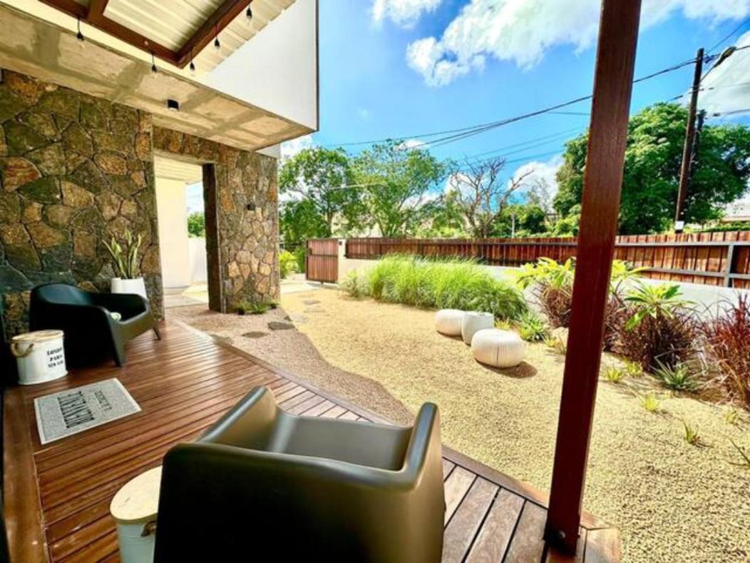 Into The Sea - Modern Home Close To The Beach البيون المظهر الخارجي الصورة